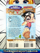 One Piece Vol 4