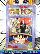 One Piece Vol 4