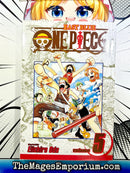 One Piece Vol 5