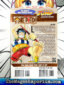 One Piece Vol 6 Gold Foil