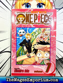 One Piece Vol 7