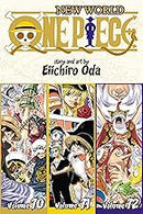 One Piece Vol 70-72 Omnibus