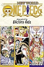 One Piece Vol 70-72 Omnibus