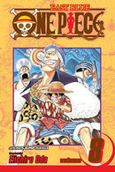 One Piece Vol 8