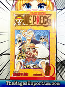 One Piece Vol 8