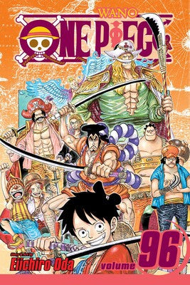 One Piece GN Volume 96