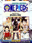 One Piece Water Seven Vol 43-45 Omnibus