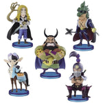 One Piece World Collectable Figure -Beasts Pirates 2- Blind Box (1 Blind Box) Figures Super Anime Store 