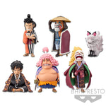One Piece World Collectable Figure - Wanokuni 8 - Blind Box Keychain Super Anime Store 