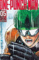 One-Punch Man Vol 5