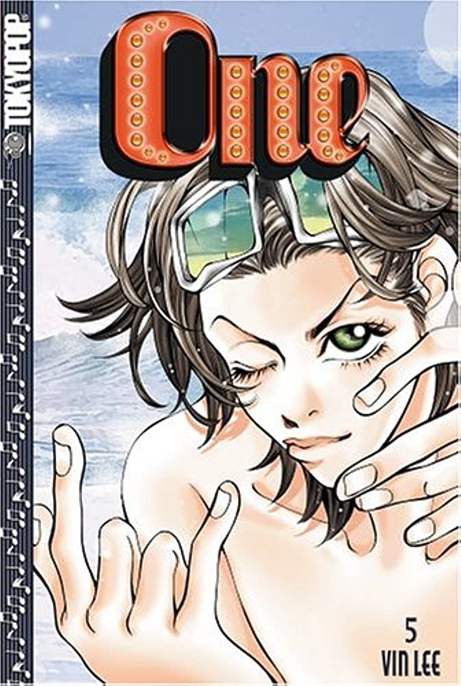 One Vol 5 Lee Vin