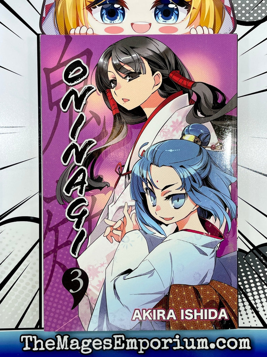Oninagi Vol 3