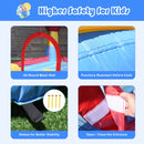 Inflatable Bounce House Castle Jumper Without Blower