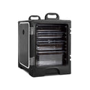 81 Quart Capacity End-loading Insulated Food Pan Carrier with Handles