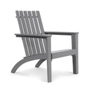 Outdoor Durable Patio Acacia Wood Adirondack Lounge Armchair