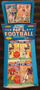 1990 Score Football Series 2 Pack