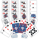 Buffalo Bills - 2-Pack Playing Cards & Dice Set