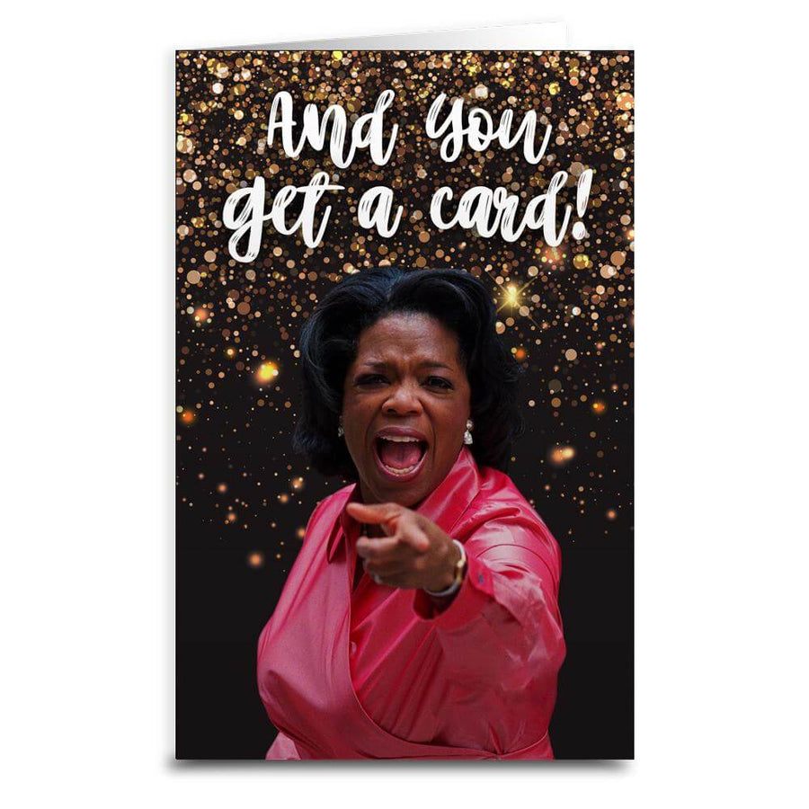 Oprah 