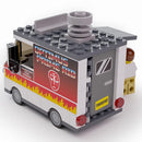 Optimus Prime Ribs - B3 Customs® Food Truck w/ Minifigure LEGO Kit B3 Customs 