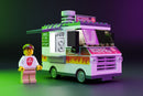 Optimus Prime Ribs - B3 Customs® Food Truck w/ Minifigure LEGO Kit B3 Customs 