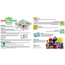 Sesame Street - Elmo & Friends Opoly Junior