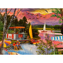 Campside - Leisure Lake 300 Piece EZ Grip Jigsaw Puzzle