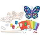 Suncatcher Wood Craft & Paint Kit