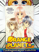 Orange Planet Vol 1