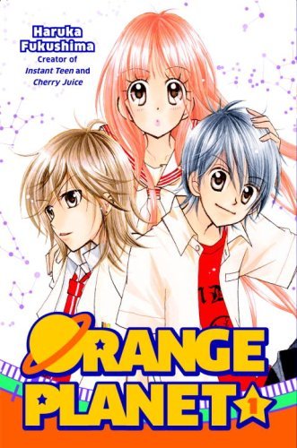 Orange Planet Vol 1