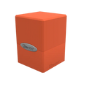 Classic Satin Cube (Orange)