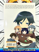Oreimo Comic Anothology