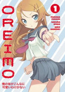 Oreimo Vol 1