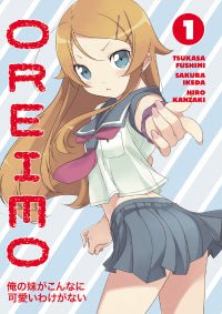 Oreimo Vol 1