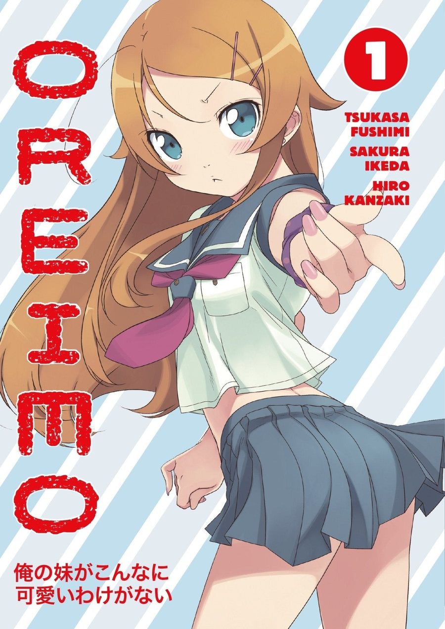 Oreimo Vol 1