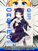 Oreimo Vol 2