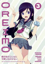 Oreimo Vol 3