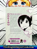 Oreimo Vol 3