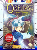 Orfina Vol 6 Oversized Sealed