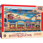 Signature Collection - Ocean Park 2000 Piece Jigsaw Puzzle