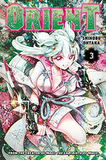 Orient Vol 3