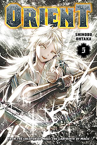 Orient Vol 5