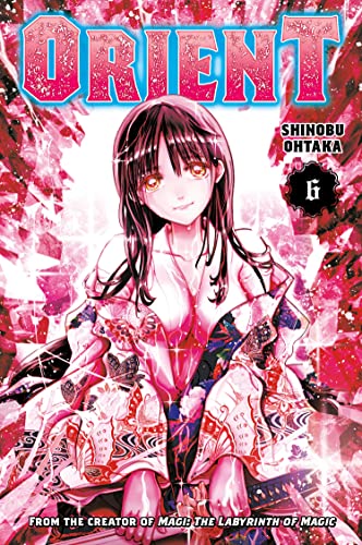 Orient Vol 6
