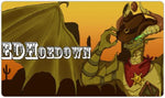 Elder Dragon Hoedown Playmat