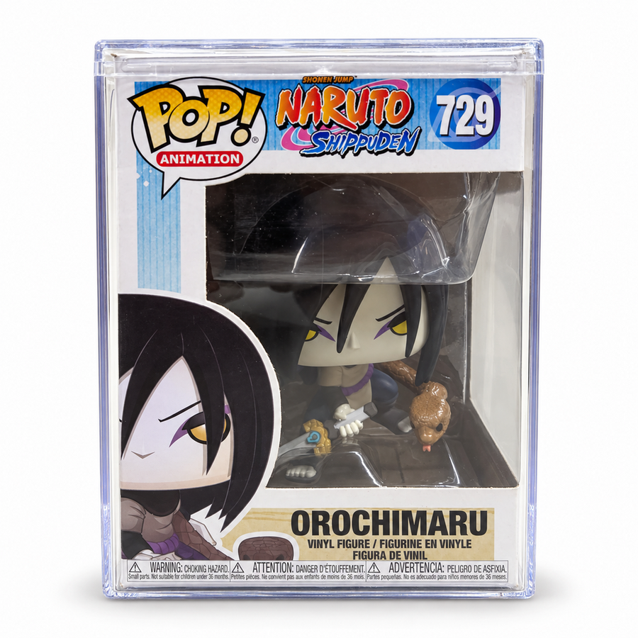 Funko Pop! Orochimaru #729 — Naruto Shippuden