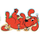 Clifford 36 Piece Floor Jigsaw Puzzle