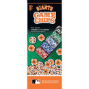 San Francisco Giants 100 Piece Poker Chips