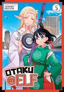 Otaku Elf Vol 5