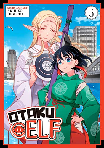 Otaku Elf Vol 5