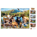 Rocky Mountain National Park 500 Piece Jigsaw Puzzle