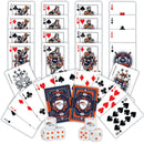 Denver Broncos - 2-Pack Playing Cards & Dice Set